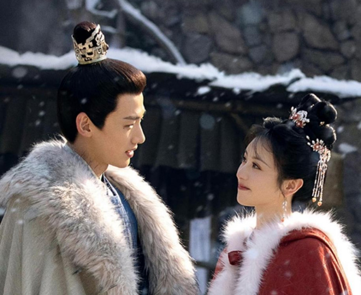 古装爱情轻喜剧《卿卿日常》白敬亭、田曦薇等领衔主演