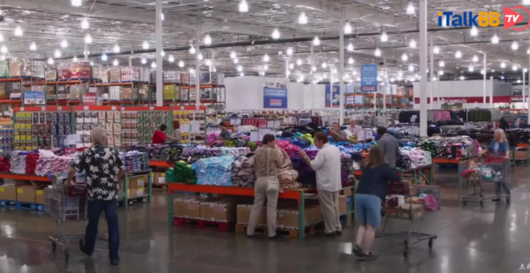 iTalkBB TV 原创 疫情购物攻略