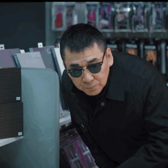 陈建斌，董勇，郝平，何杜娟，胡可，陶红《三叉戟》