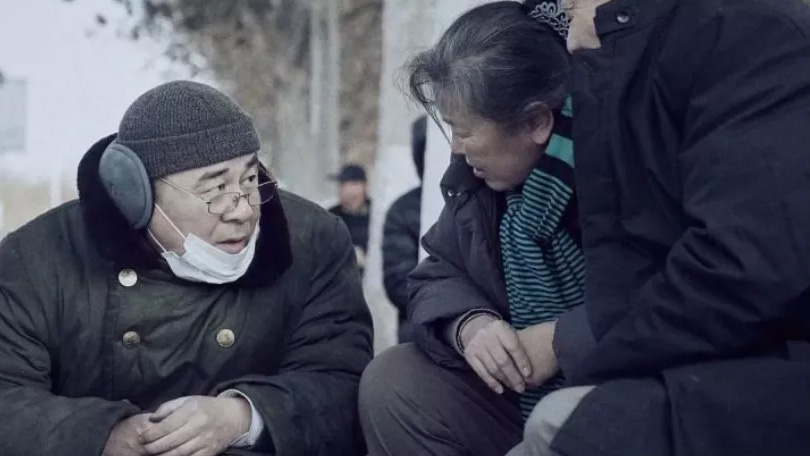 陈建斌，董勇，郝平，何杜娟，胡可，陶红《三叉戟》