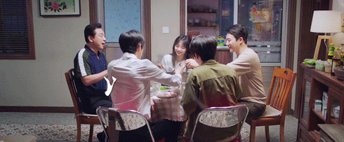 以家人之名 谭松韵 宋威龙 张新成