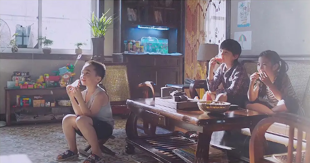 以家人之名 谭松韵 宋威龙 张新成