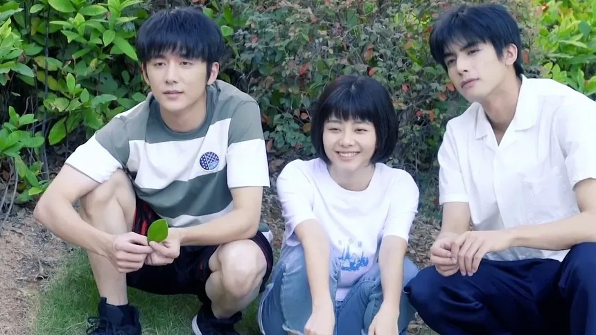 以家人之名 谭松韵 宋威龙 张新成