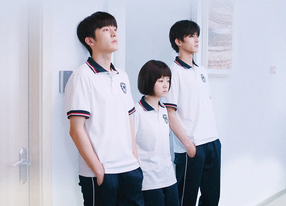 以家人之名 谭松韵 宋威龙 张新成