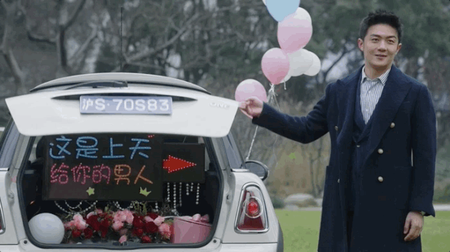 亲爱的自己,刘诗诗,朱一龙,阚清子,李泽锋