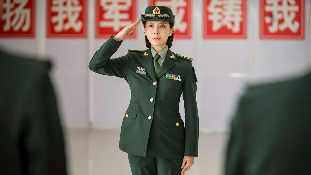 最美逆行者,陈数,马天宇,韩雪