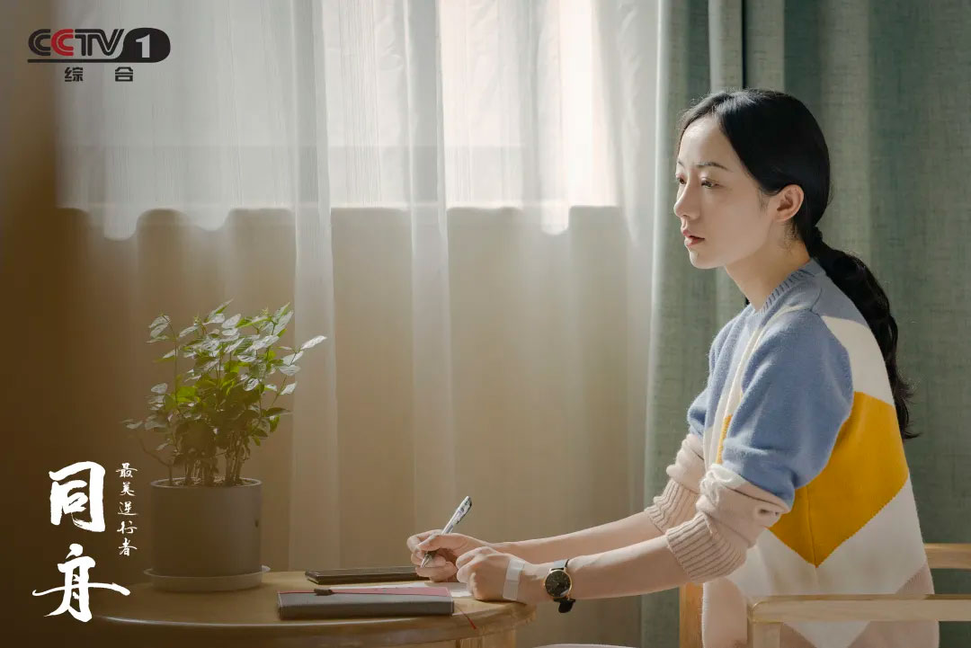 最美逆行者,陈数,马天宇,韩雪