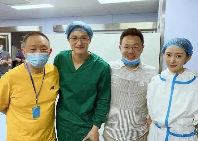 在一起,冯绍峰,雷佳音,邓伦,杨洋