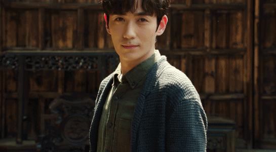 重启,朱一龙,毛晓彤,胡军