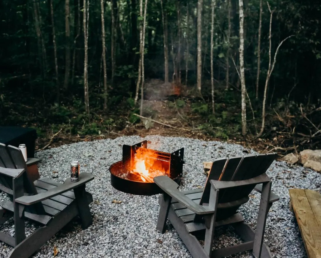 北美小木屋,Getaway