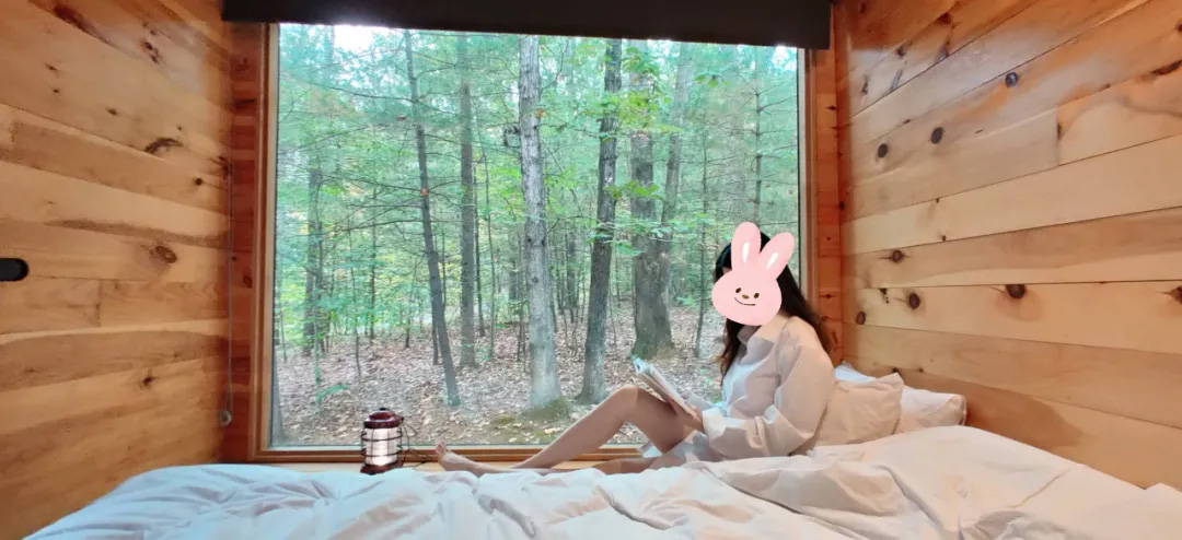 北美小木屋,Getaway