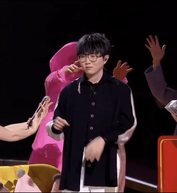 双十一晚会,易烊千玺,张艺兴,Katy Perry,毛不易,郎朗,岳云鹏