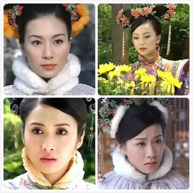 胡杏儿,演员请就位,那年花开月正圆,赵雅芝,TVB四大花旦,金枝欲孽,佘诗曼,燕云台