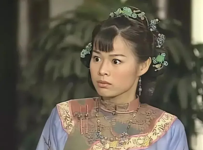 胡杏儿,演员请就位,那年花开月正圆,赵雅芝,TVB四大花旦,金枝欲孽,佘诗曼,燕云台