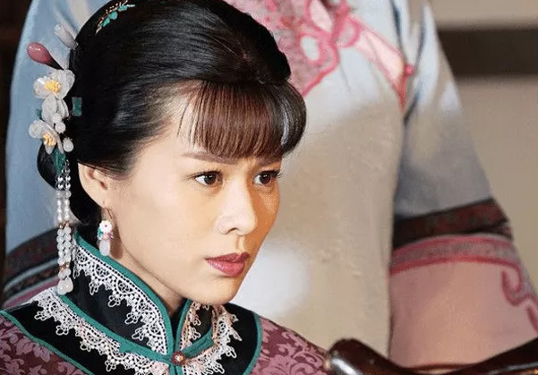 胡杏儿,演员请就位,那年花开月正圆,赵雅芝,TVB四大花旦,金枝欲孽,佘诗曼,燕云台