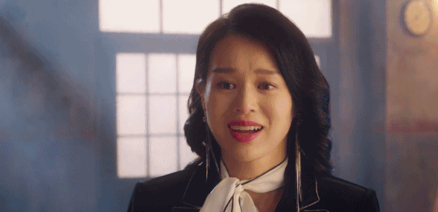 胡杏儿,演员请就位,那年花开月正圆,赵雅芝,TVB四大花旦,金枝欲孽,佘诗曼,燕云台