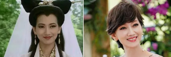 胡杏儿,演员请就位,那年花开月正圆,赵雅芝,TVB四大花旦,金枝欲孽,佘诗曼,燕云台