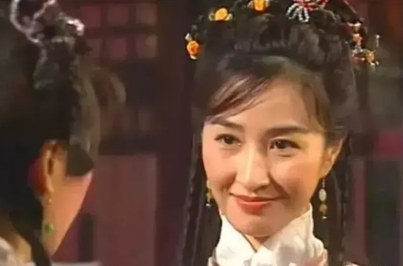 胡杏儿,演员请就位,那年花开月正圆,赵雅芝,TVB四大花旦,金枝欲孽,佘诗曼,燕云台