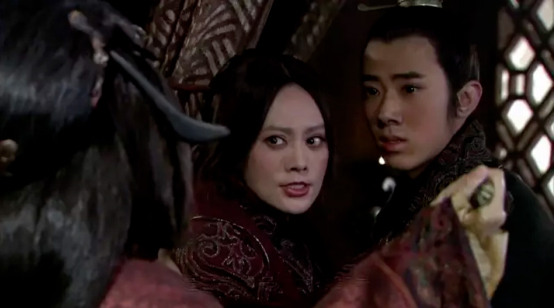 段奕宏,大秦赋,张鲁一,大秦帝国之裂变,大秦帝国之纵横,大秦帝国之崛起