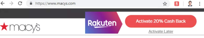 返利网,Rakuten,TopCashback,Befrugal