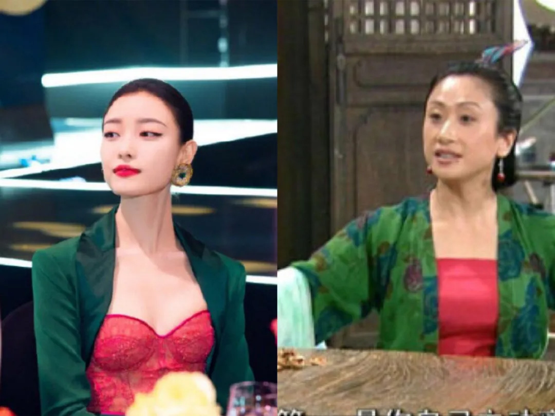 倪妮,宋茜,周冬雨,谭松韵,三十而已,李沁,李易峰,张艺兴,邓伦