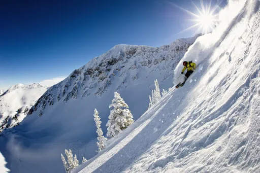 太浩湖滑雪,犹他州滑雪,美东滑雪
