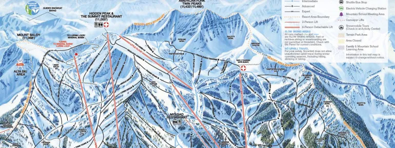 太浩湖滑雪,犹他州滑雪,美东滑雪