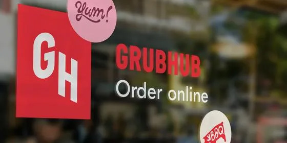 DoorDash,Uber Eats,Postmates,Grubhub,Ricepo,熊猫外卖,Chowbus