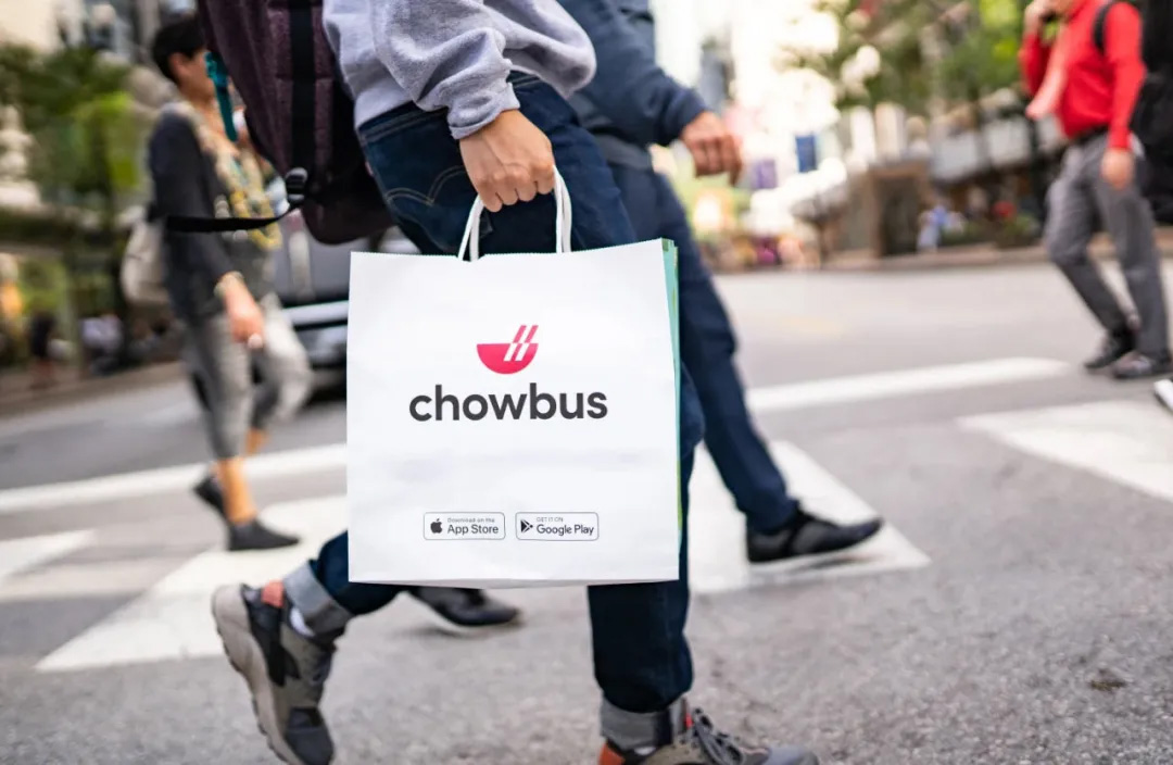 DoorDash,Uber Eats,Postmates,Grubhub,Ricepo,熊猫外卖,Chowbus