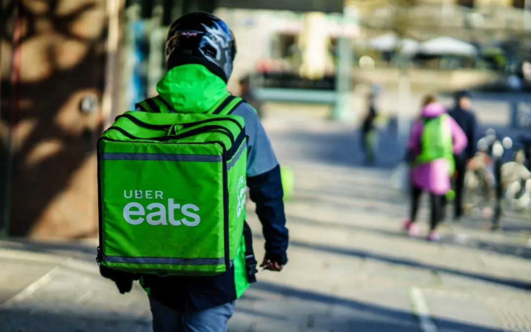 DoorDash,Uber Eats,Postmates,Grubhub,Ricepo,熊猫外卖,Chowbus