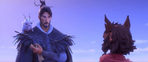 国漫大片,姜子牙,独家上线iTalkBB TV