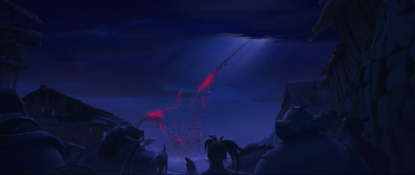 国漫大片,姜子牙,独家上线iTalkBB TV