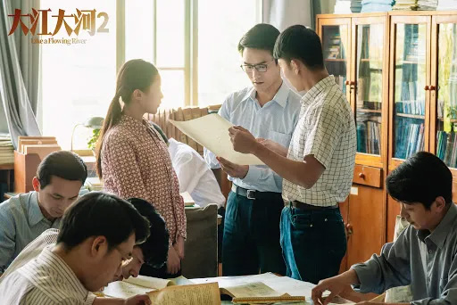 大江大河2,大秦赋,流金岁月,姜子牙,我就是演员,2021浙江卫视跨年晚会,2021江苏卫视跨年演唱会,2021东方卫视跨年晚会