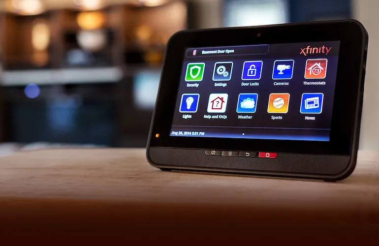 智能家庭安全系统,Xfinity Home,Abode,SimpliSafe,iTalkBB Aijia,Ring Alarm,Frontpoint