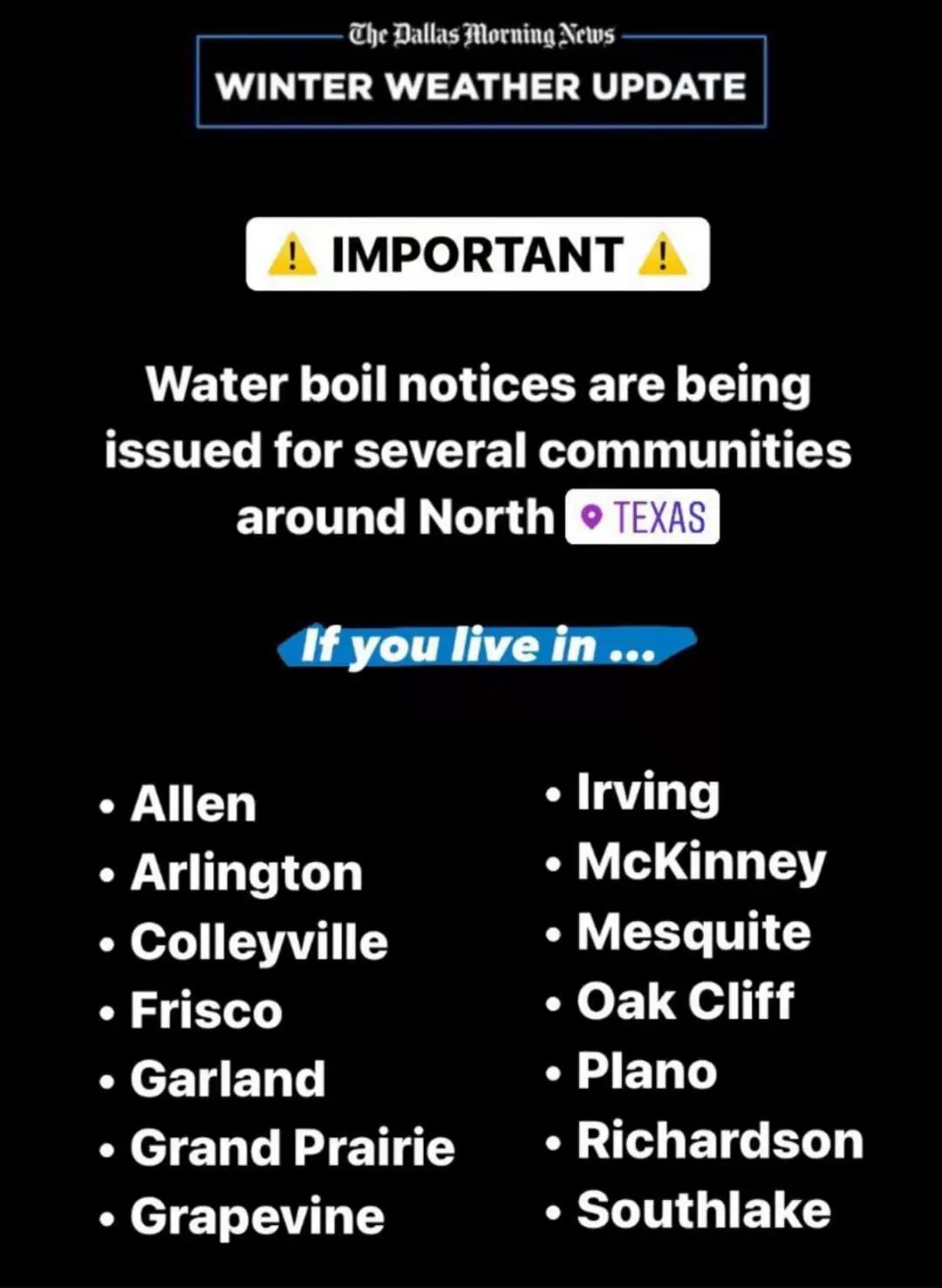 中南部大雪,德州停电,交通瘫痪,一氧化碳中毒,加拿大极寒,新冠变种,疫苗接种