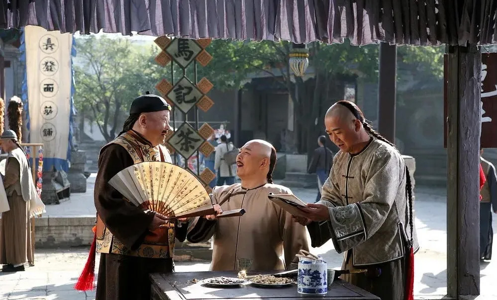 一九四二,张国立,邓婕,康熙微服私访记,铁齿铜牙纪晓岚,铁三角,王刚,张铁林,万里走单骑,声临其境,国家宝藏