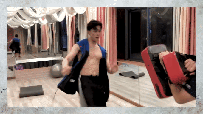 赵露思,迪丽热巴,吴磊,长歌行,李世民,周深,骊歌行,暴风舞,皓衣行,突围