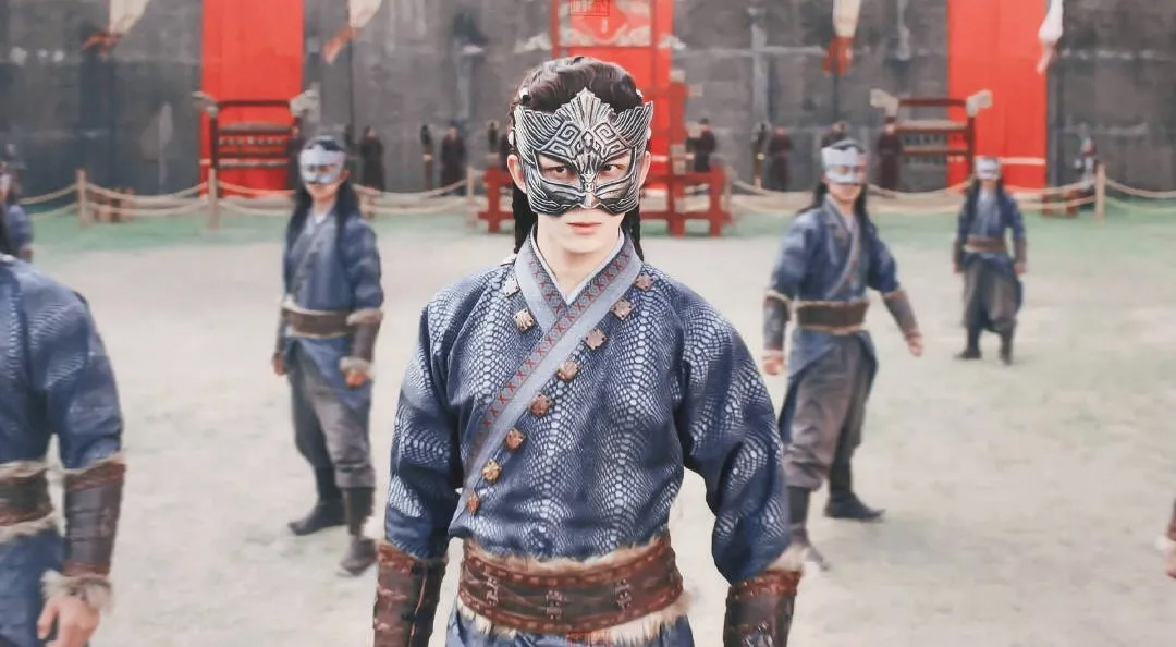 赵露思,迪丽热巴,吴磊,长歌行,李世民,周深,骊歌行,暴风舞,皓衣行,突围