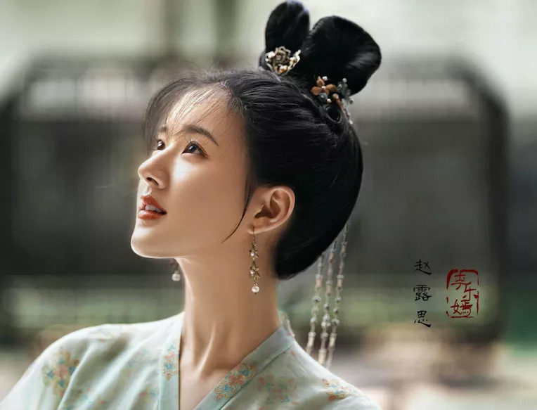 赵露思,迪丽热巴,吴磊,长歌行,李世民,周深,骊歌行,暴风舞,皓衣行,突围