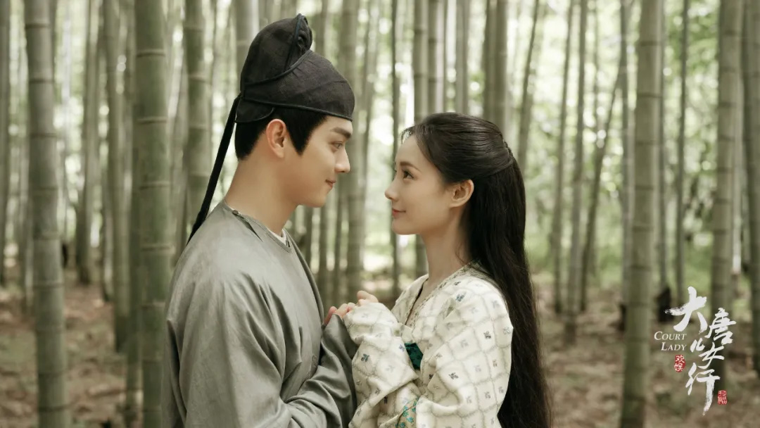 赵露思,迪丽热巴,吴磊,长歌行,李世民,周深,骊歌行,暴风舞,皓衣行,突围