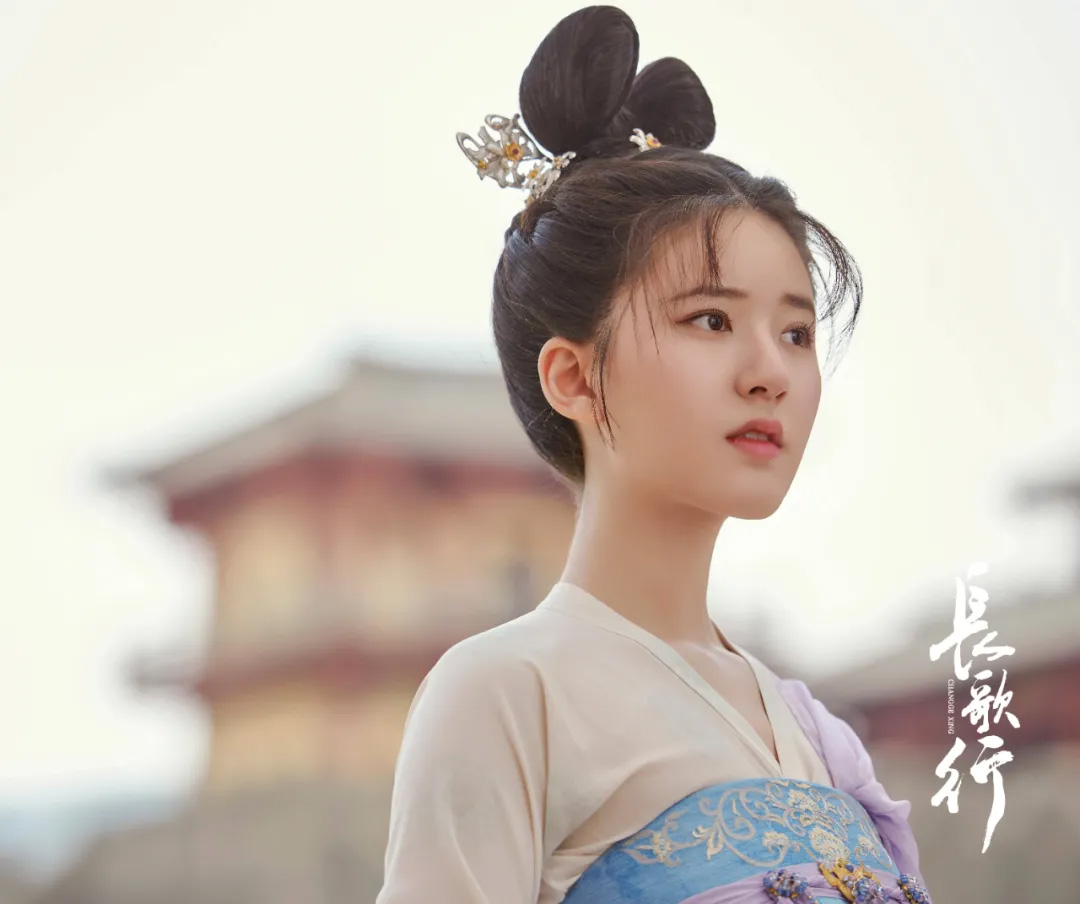 赵露思,迪丽热巴,吴磊,长歌行,李世民,周深,骊歌行,暴风舞,皓衣行,突围