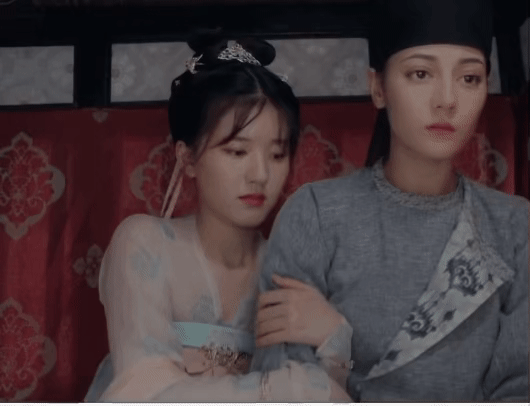 赵露思,迪丽热巴,吴磊,长歌行,李世民,周深,骊歌行,暴风舞,皓衣行,突围