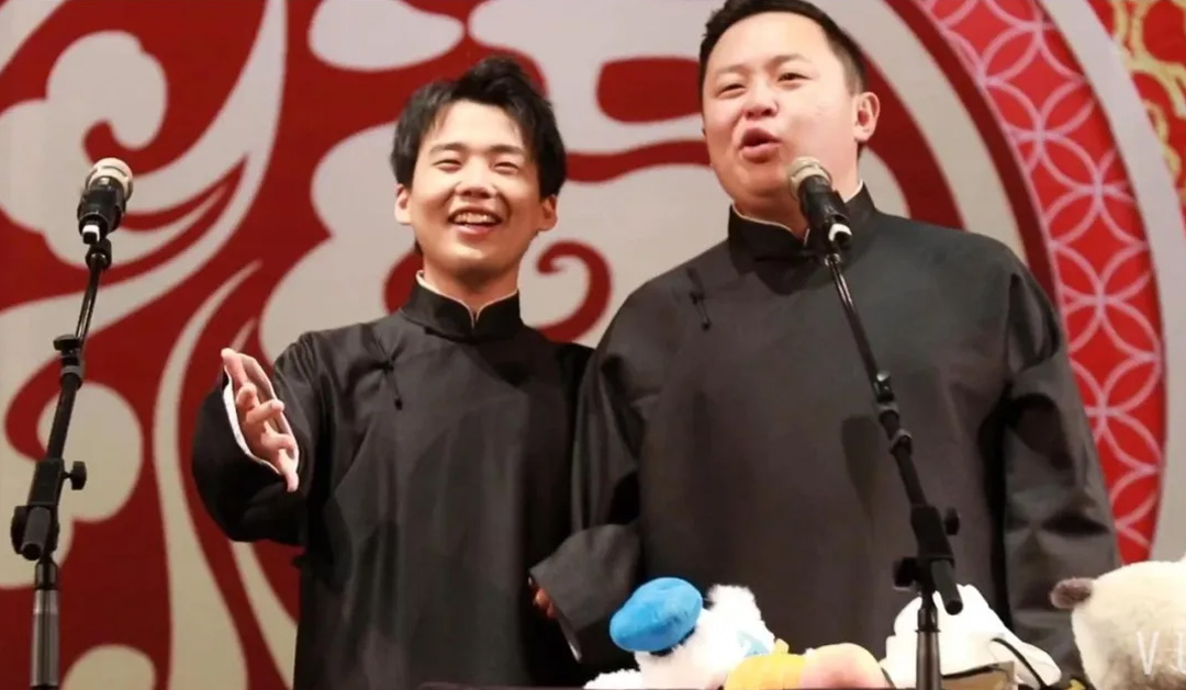 吐槽大会,阎鹤祥,郭麒麟,万里走单骑,赘婿,德云斗笑社,极限挑战,小岳岳,烧饼,三哥,孟鹤堂,九字科,秦霄贤,郭德纲,老郭有新番