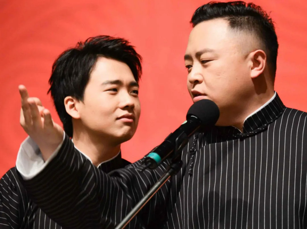 吐槽大会,阎鹤祥,郭麒麟,万里走单骑,赘婿,德云斗笑社,极限挑战,小岳岳,烧饼,三哥,孟鹤堂,九字科,秦霄贤,郭德纲,老郭有新番