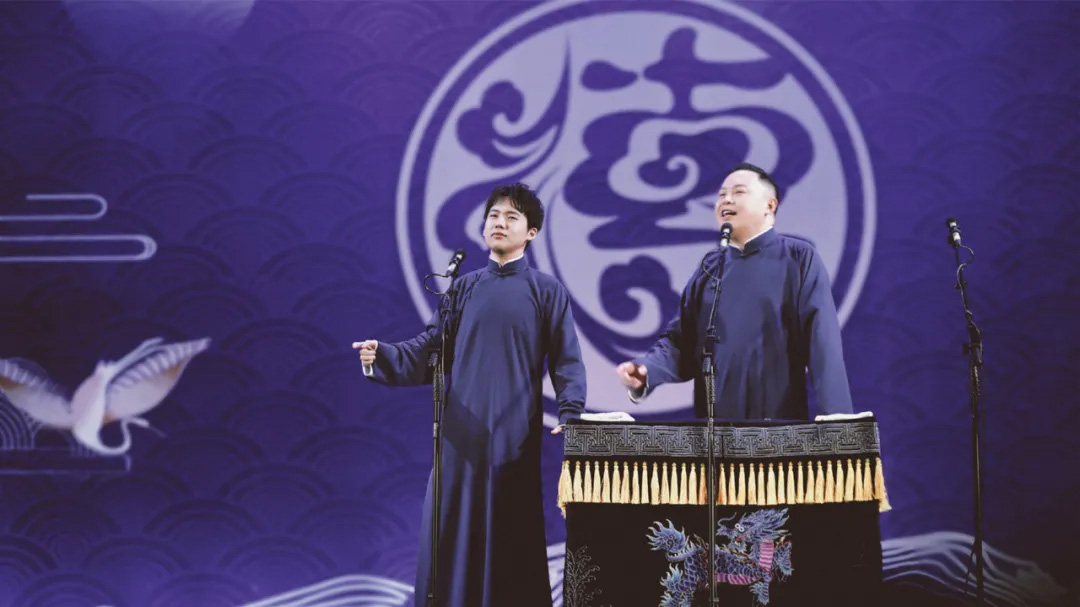 吐槽大会,阎鹤祥,郭麒麟,万里走单骑,赘婿,德云斗笑社,极限挑战,小岳岳,烧饼,三哥,孟鹤堂,九字科,秦霄贤,郭德纲,老郭有新番