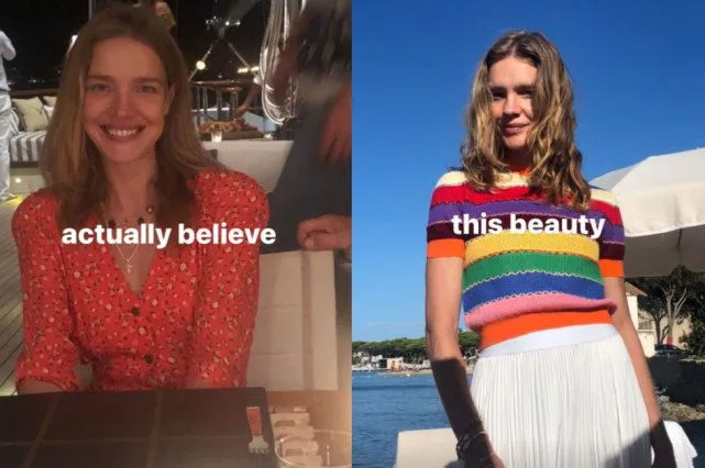 Natalia二婚嫁LV太子,水果娜,挪威王室,平民王妃,骊歌行,李一桐,许凯,辣目洋子,流金岁月,正青春