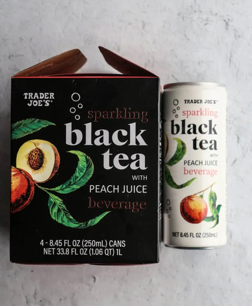 Trader Joe's,冷萃红茶,Greek Honey Yogurt,Peachy Bellin,Chill Onion Crunch,圣诞限定：黑松露系列,2021紫薯系列,宫保鸡丁味Mochi