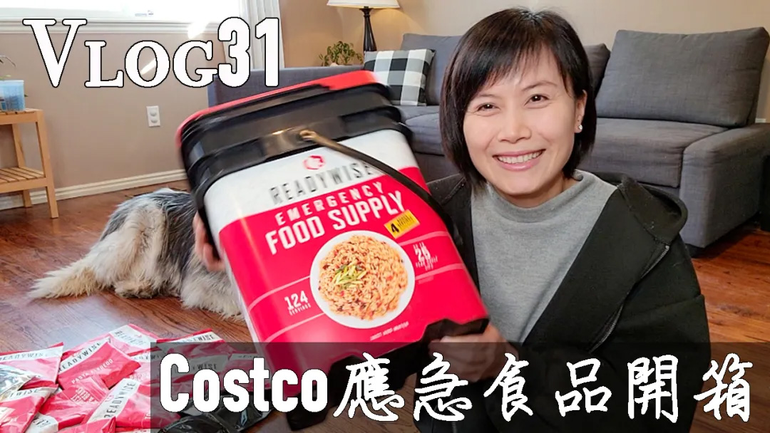 佳萌小厨房,摩根的美国生活,Mandy Liao,林子安,闪电看剧,DerekDu,萨姐的南腔北调