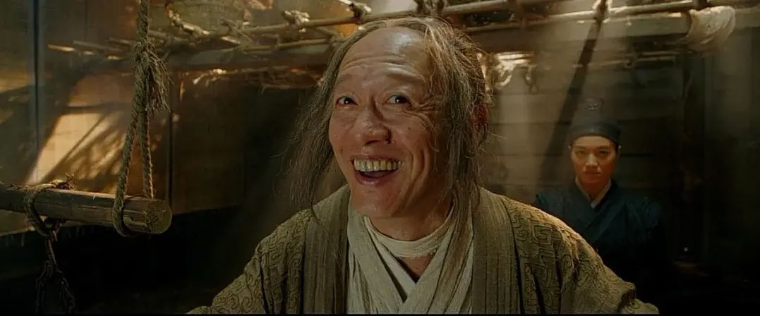 潘长江,嘎子,章子怡,周迅,段奕宏,王宝强,郭涛,何冰,任素汐,谭卓,倪大红,陈道明,金士杰