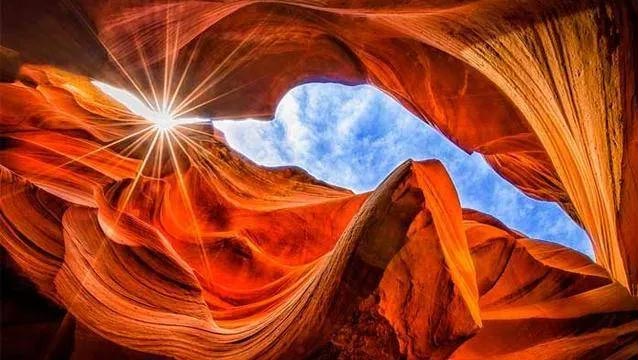 66号公路,Salvation Mountain救赎山,Death valley死亡谷,但丁观景台,恶水盆地,Mesquite Flat Sand Dune,Ubehebe Crater,Horseshoe Bend马蹄湾,羚羊谷,Kingman金曼小镇